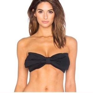 Kate Spade Bow Bikini Top